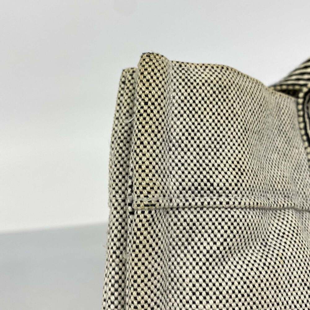 Hermes Fourre-Tout PM Canvas Tote Bag, Gray, Men's & Women's - Picture 6 of 10